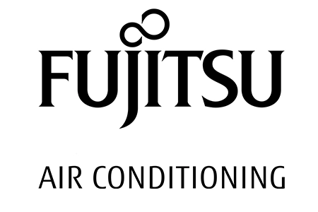 Fujitsu brand logo